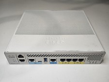 Cisco Aironet 3504 4-Port Gigabit Ethernet Wireless LAN Controller (0 APS) picture