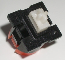 Lot of 100  Genuine FUTABA - MD-4PCS - Mechanical Keyboard Switch, Push Buttons  picture