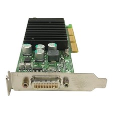 Dell NVIDIA GeForce FX 5200 128MB AGP 8X Low Profile Video Card 0G0773 picture