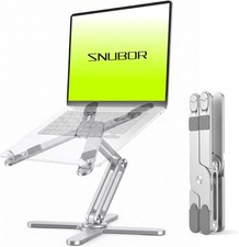 Model-X 3.0 Laptop Stand, Ladjustable Laptop Stand Desk, Ergonomic Laptop Sta... picture
