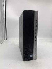 HP EliteDesk 800 G4 SFF i5-8500, 32GB RAM, NEW 1TB NVMe SSD, Win 11 Pro, Wi-Fi picture