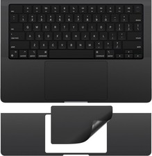 Palm Rest Protector Vinyl Skin Sticker for 2024 2023 Macbook Pro 14 Inch M4 M3 P picture