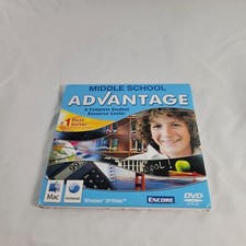 Advantage high School Complete Student Resource Center Ages 14-18 PC DVD-ROM picture