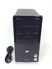 HP Pavilion A6000 Computer Pentium Dual Core E5200 2.50Ghz w/ 4GB Ram, No HD picture