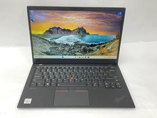 Lenovo X1 Carbon i5-10210u 8GB RAM 256GB SSD 14 in W11 Pro picture