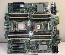 HP 667253-001 ML350p Gen8 System Board 635678-002 w/CPU TESTED picture