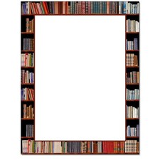 100 PCS Library Books Letterhead Laser Inkjet Printer Paper Stationery Office picture