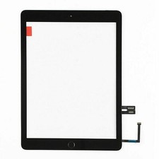 New For Black Touch Screen Digitizer Replacement iPad 6 6th Gen 2018 A1893 A1954 picture