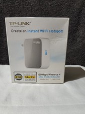 TP-Link TL-WR700N 150 Mbps 1-Port 10/100 Wireless N Router picture