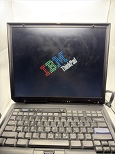 IBM ThinkPad R40 Laptop, 15