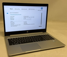 HP ProBook 450 G6 15.6