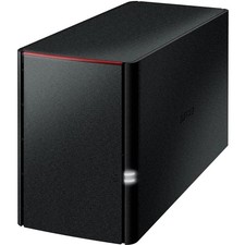Buffalo LinkStation SoHo 2bay Desktop Personal Cloud 12TB LS220D1202B picture