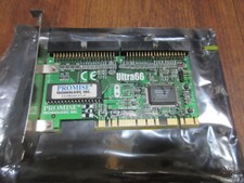 Promise Ultra66 IDE Raid Controller Card - Vintage picture