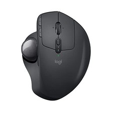 Logitech Wireless Trackball MX ERGO MXTB1d Bluetooth Unifying 8Button Fast Recha picture
