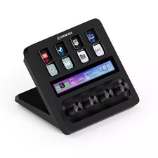 Elgato - Stream Deck + Studio Controller with customizable touch strip and di... picture