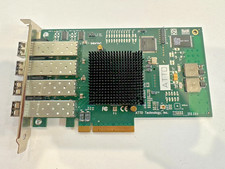 ATTO Technology FC84EN 4 Port 8GB Fibre Channel PCIe Card B4/E1/E1 picture