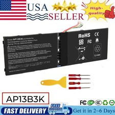 Battery AP13B3K AP13B8K For ACER Aspire R7-571 V5-572 V5-473 V5-573G V5-573P picture