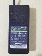NWE VGP-AC19V15 19.5V-6.2A 1.6A-0.7A Sony Charger AC Adapter picture