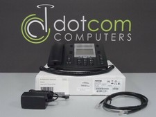 Aastra Telecom 55i 6755i VoiP Office Display Phone A1755-0131-10-05 80-001222-00 picture