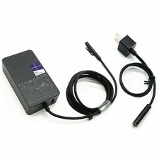 Geniune OEM 36W 1625 AC Power Cord Adapter Charger for Microsoft Surface Pro 4 3 picture