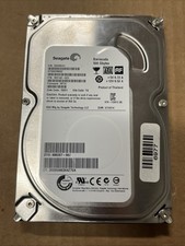 SEAGATE ST500DM002 1BD142-023 500GB Firmware HP74 Date Code 15051 SATA 3.5