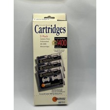 NOS Colorado Memory Systems 3 Pack QIC-3020 Cartridges Unused Preformatted picture