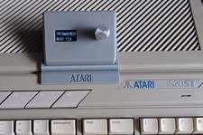 Atari 520ST / 1040 internal Gotek and Rotary NEW design / 8gb usb Stick picture