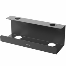 VIVO Black Extra Deep Under Desk Cable Management Tray picture