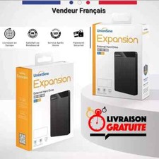 External Hard Drive USB 3.0 2.5