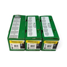 Lexmark 56F1000 Black Toner Cartridge Lot of 3, 1 sealed 2 Open Box picture