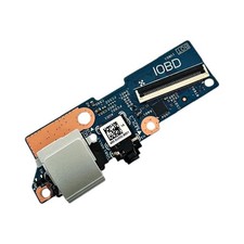 P18697-001 - Pca Usb IO W/ RJ45 Door GLS For Pavilion 14-FE1003DX Notebook picture