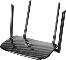 TP-Link Archer A6 AC1200 Wireless MU-MIMO Gigabit Router picture
