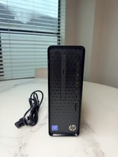 HP Slim Desktop TPC-F125-SF Intel Celeron G5905 3.5GHz 4GB RAM 1TB HDD picture