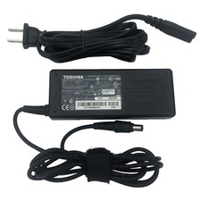 Original Toshiba AC Adapter 75W For Portege M700 M750 M780 Laptop Charger picture