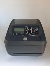 Zebra ZD500 Thermal Label Printer ZD50042-T01200FZ NO POWER SUPPLY Refurbished picture