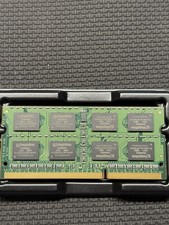 Kingston Laptop Ram 3 Total Gb (2gb + 1gb Cards). Hard To Find. Lightly Used picture