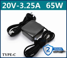 Original MSI Prestige 16 14 13 Power Adapter Type-c Charger 20V3.25A ADP-65SD B picture