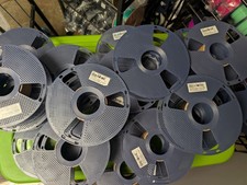 LOT OF 6 SUNLU Empty Reusable Filament Spool 1kg 1.75mm Bambu New Version picture