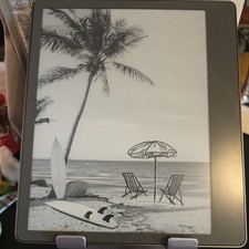 Amazon Kindle Scribe, 1st Gen, 16GB, Wi-Fi, with Premium Pen, Cobak Case Bundled picture