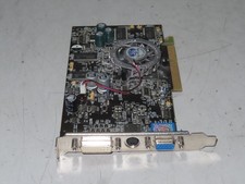 SAPPHIRE ATI Radeon 9600 Pro 128MB DDR AGP DVI-I VGA S-Video Multi-Mon picture