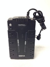 CyberPower 550VA 8-Outlet Uninterruptible Power Supply, No Battery,FREE SHIPPING picture