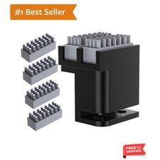 Enhanced 3D Printing Experience: BIQU Panda Brush PX with 4 Silicone Brushes Set picture