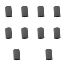 10PCS Separation Roller Rubber Tire Fits For Xerox DELL Phaser 3320 B1260 B1265 picture