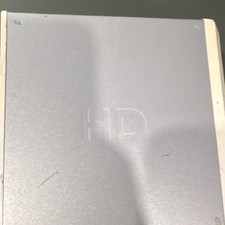 Buffalo HD-HB160U2-HR 160GB USB 2.0 External HDD 7200RPM 8MB 3.5