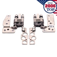 NEW LCD Hinge Right Left for HP ENVY X360 15-EW 15-EY 15T-EW TPN-C157 N09646-001 picture