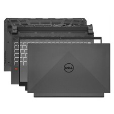 NEW FOR Dell G15 5510 5511 5515 LCD Back Cover /Bezel/Palmrest/Bottom Case picture