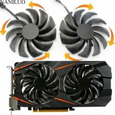 Cooler Fan For Gigabyte GeForce GTX 1060 1070 RX 480 570 470 HQ 88mm picture