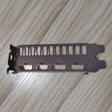 For Galaxy GTX 1650, GTX 1660, GTX 2060S I/O Shield BackPlate Blende Bracket picture