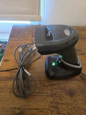 USED - Zebra Barcode Scanner DS2278 with Cradle CR2278 and Cradle w/ USB Cable picture
