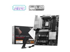 MSI PRO X870-P WIFI AM5 AMD X870 SATA 6Gb/s ATX Motherboard picture